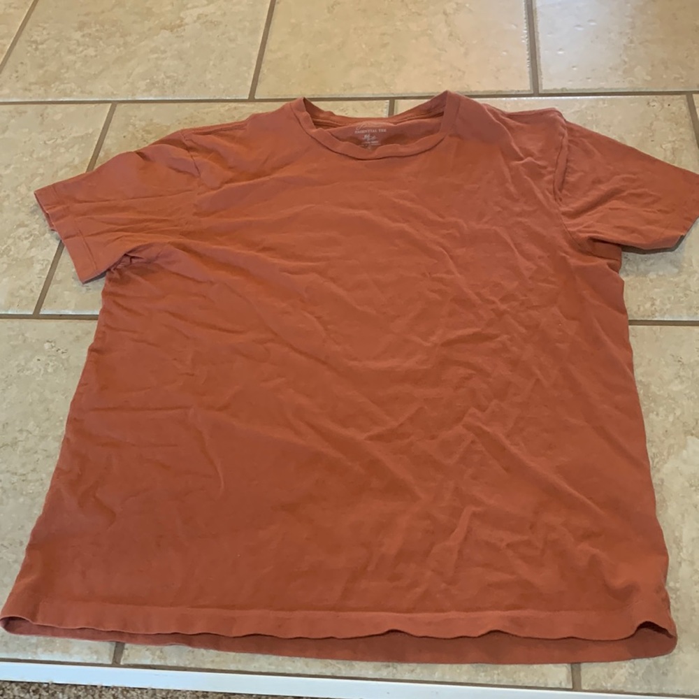 J Crew Essential Tee